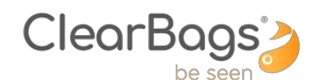 Clearbags Promo Codes