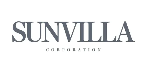 Sunvilla Promo Codes