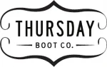 Thursday Boot Coupons