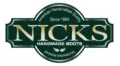 Nicks Boots Promo Codes