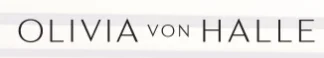 Olivia von Halle Promo Codes