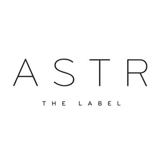 ASTR The Label Promo Codes