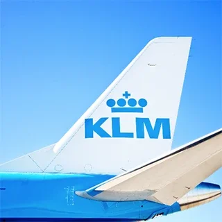 KLM Royal Dutch Airlines Promo Codes