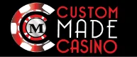 Custom Made Casino Promo Codes