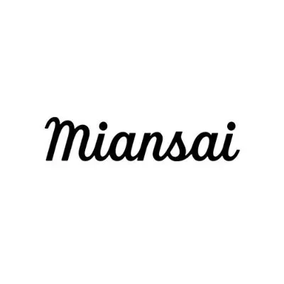 MIANSAI Coupon Codes