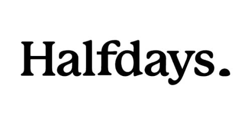 Halfdays Coupon Codes