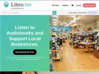 Libro.Fm Coupons