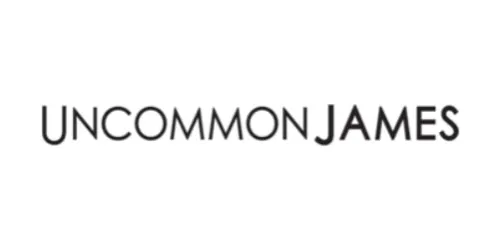 Uncommon James Promo Codes