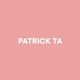 PATRICK TA Promo Codes