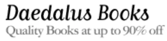 Daedalus Books Coupons