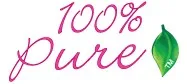 100% Pure Coupon Codes