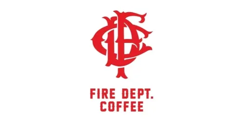 Fire Department Coffee Coupons