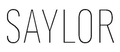 SAYLOR Promo Codes