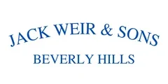 Jack Weir and Sons Coupons