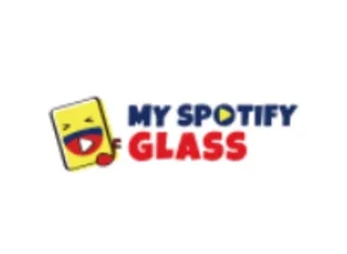 MySpotifyGlass