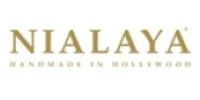 Nialaya Coupons