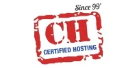 Certified Hosting Solutions Coupons