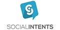 Social Intents Coupons