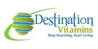Destination Vitamins Coupons