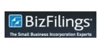 BizFilings Coupons