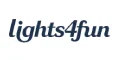 Lights4fun Coupons