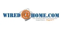Wired@Home Coupons