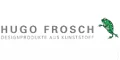 Hugo Frosch Coupons