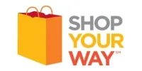 Shop Your Way Coupons