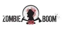 Zombiegoboom.com Coupons