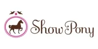 Showponyboutique.com Coupons