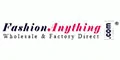 Fashion Anything Coupons