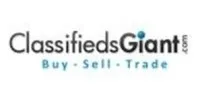 ClassifiedsGiant Coupons