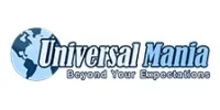 Universal Mania Coupons