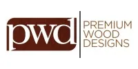 Premium Wood Designs Coupons