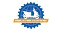 PartsForScooters Coupons
