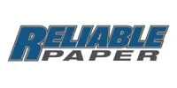 Reliable Paper Coupons