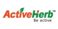 Activeherb Coupons