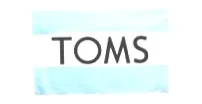 TOMS UK Coupons