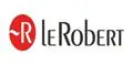 Le Robert Coupons