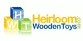 Heirloom Wooden Toys Coupons