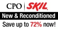 CPO Skil Coupons