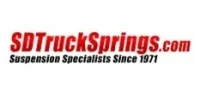 SDTruckSprings Coupons