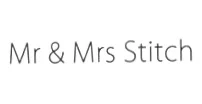 Mr & Mrs Stitch Coupons