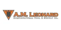 A.M. Leonard Coupons