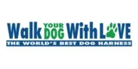 Walk Your Dog With Love Coupons