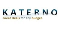Katerno Coupons