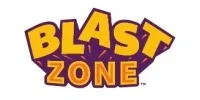 Blast Zone Coupons