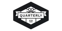 Quarterly Coupons