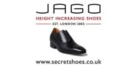 Jago Shoes Coupons