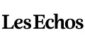 Les+Echos Coupons